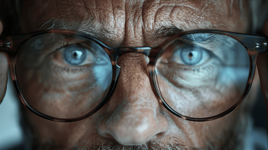 Presbyopia (Age-Related Vision Changes)