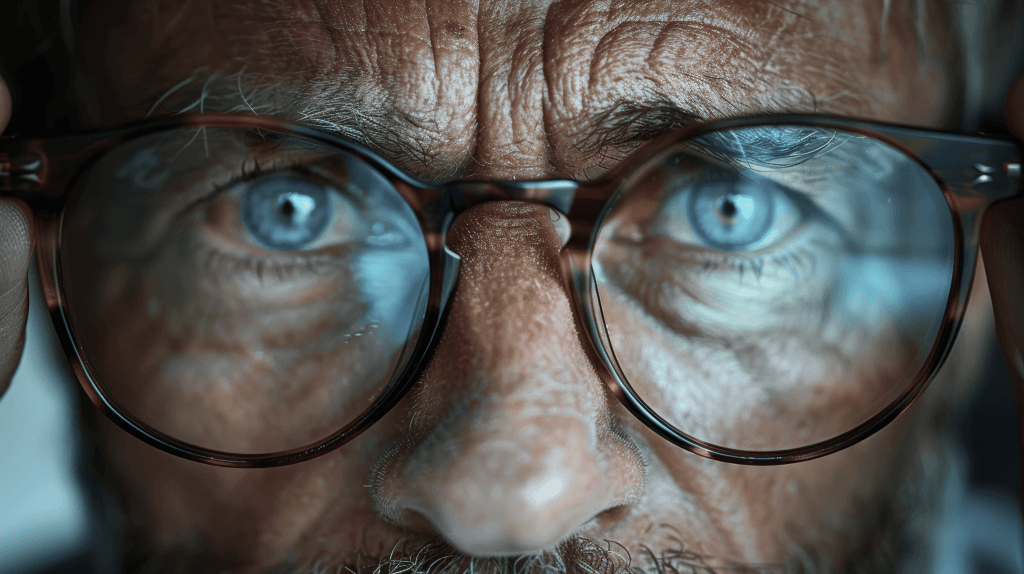 Presbyopia (Age-Related Vision Changes)